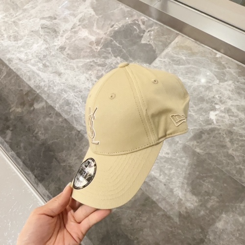 Replica Yves Saint Laurent YSL Caps #1212650 $29.00 USD for Wholesale