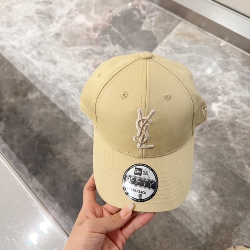 Replica Yves Saint Laurent YSL Caps #1212650 $29.00 USD for Wholesale