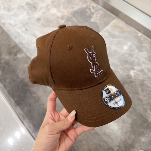 Replica Yves Saint Laurent YSL Caps #1212651 $29.00 USD for Wholesale