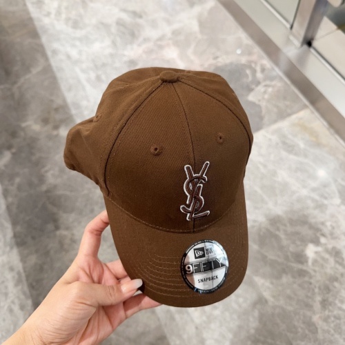 Replica Yves Saint Laurent YSL Caps #1212651 $29.00 USD for Wholesale