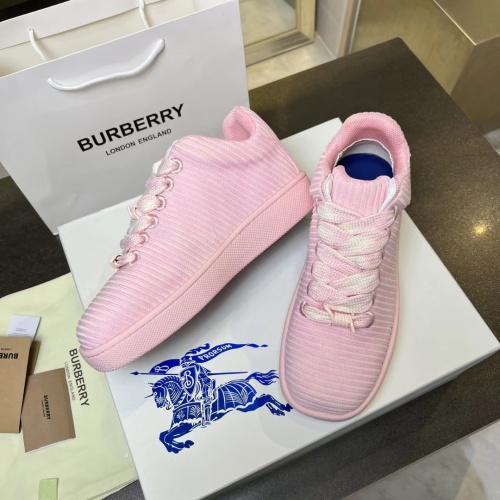 Replica Burberry Casual Shoes For Women #1212678 $100.00 USD for Wholesale