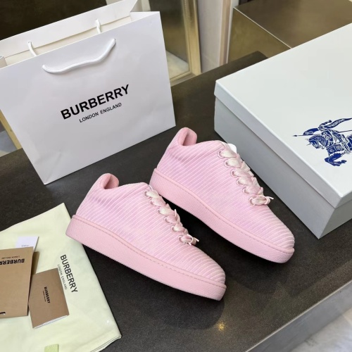 Replica Burberry Casual Shoes For Women #1212678 $100.00 USD for Wholesale