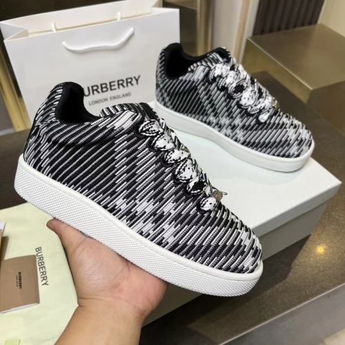 Replica Burberry Casual Shoes For Men #1212679, $100.00 USD, [ITEM#1212679], Replica Burberry Casual Shoes outlet from China