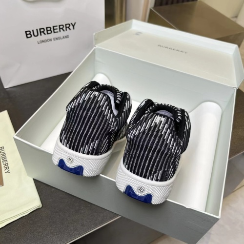 Replica Burberry Casual Shoes For Men #1212679 $100.00 USD for Wholesale