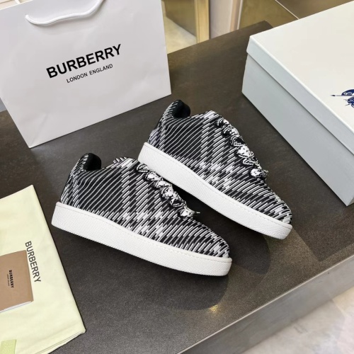 Replica Burberry Casual Shoes For Men #1212679 $100.00 USD for Wholesale