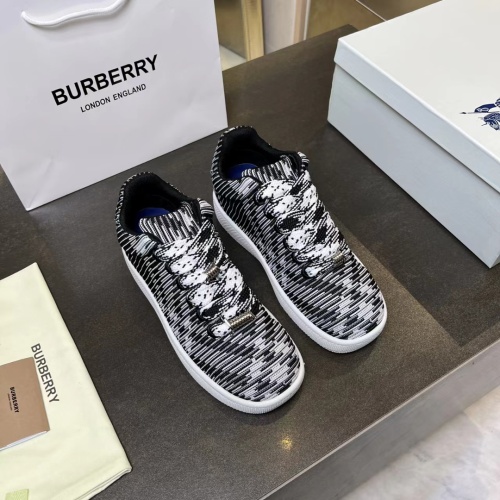 Replica Burberry Casual Shoes For Women #1212680 $100.00 USD for Wholesale