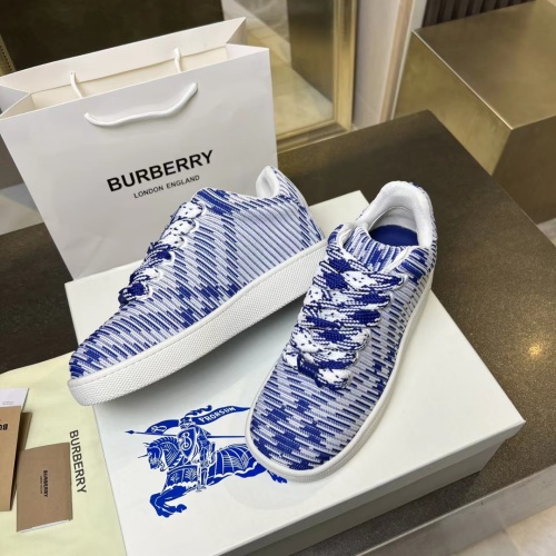 Replica Burberry Casual Shoes For Women #1212682 $100.00 USD for Wholesale