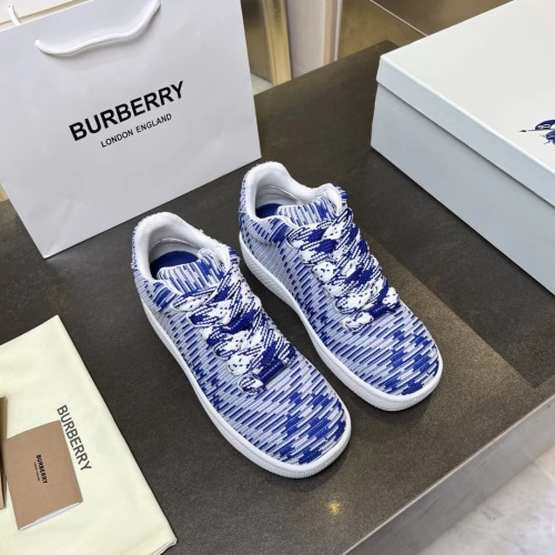Replica Burberry Casual Shoes For Women #1212682 $100.00 USD for Wholesale