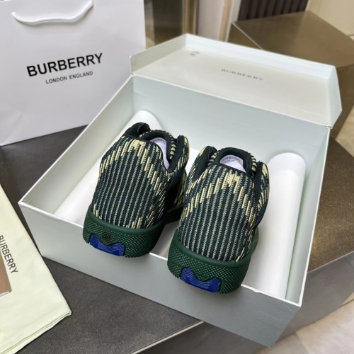 Replica Burberry Casual Shoes For Women #1212685 $100.00 USD for Wholesale
