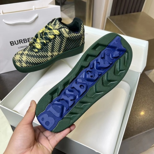Replica Burberry Casual Shoes For Women #1212685 $100.00 USD for Wholesale