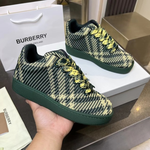 Replica Burberry Casual Shoes For Men #1212686, $100.00 USD, [ITEM#1212686], Replica Burberry Casual Shoes outlet from China