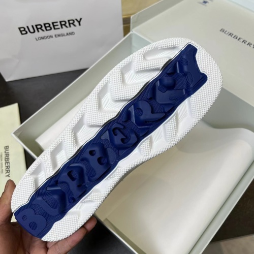 Replica Burberry Casual Shoes For Women #1212687 $100.00 USD for Wholesale