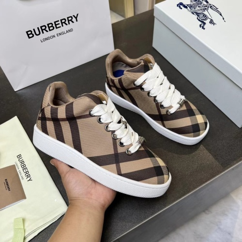 Replica Burberry Casual Shoes For Men #1212688, $100.00 USD, [ITEM#1212688], Replica Burberry Casual Shoes outlet from China