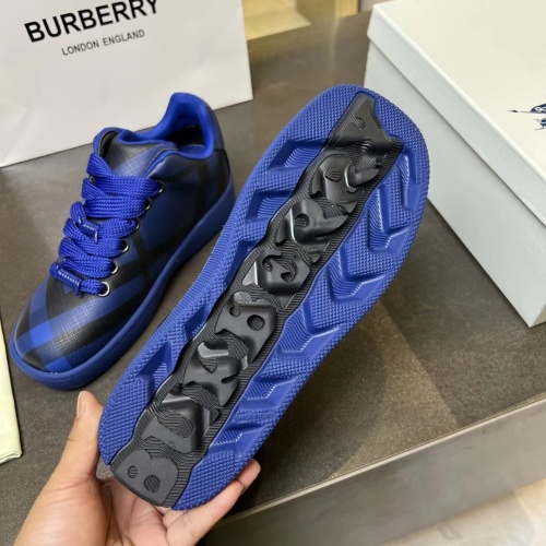 Replica Burberry Casual Shoes For Women #1212689 $100.00 USD for Wholesale