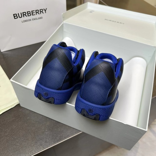 Replica Burberry Casual Shoes For Women #1212689 $100.00 USD for Wholesale