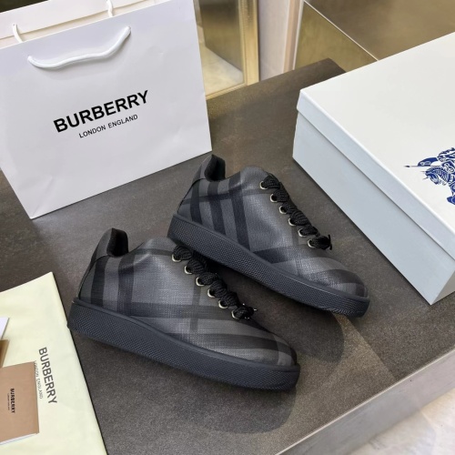 Replica Burberry Casual Shoes For Women #1212691 $100.00 USD for Wholesale