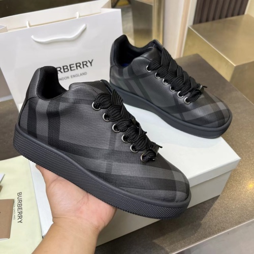 Replica Burberry Casual Shoes For Men #1212692, $100.00 USD, [ITEM#1212692], Replica Burberry Casual Shoes outlet from China