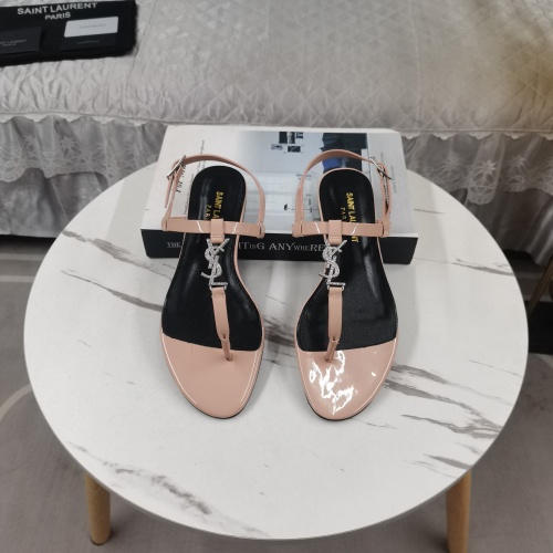 Replica Yves Saint Laurent YSL Sandal For Women #1212702, $92.00 USD, [ITEM#1212702], Replica Yves Saint Laurent YSL Sandal outlet from China