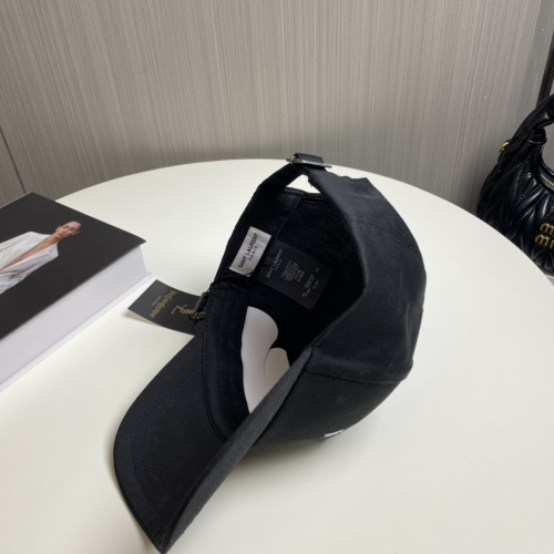 Replica Yves Saint Laurent YSL Caps #1212735 $27.00 USD for Wholesale