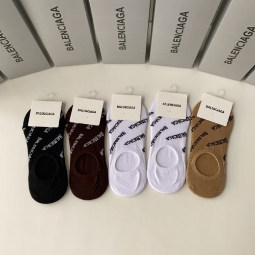 Replica Balenciaga Socks #1212753, $25.00 USD, [ITEM#1212753], Replica Balenciaga Socks outlet from China