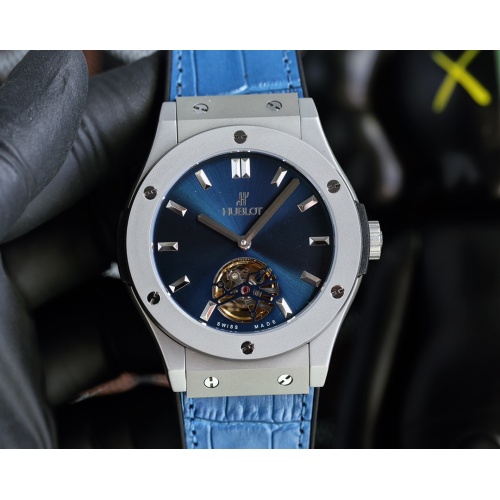 Replica Hublot AAA Quality Watches For Men #1212797, $205.00 USD, [ITEM#1212797], Replica Hublot AAA Quality Watches outlet from China