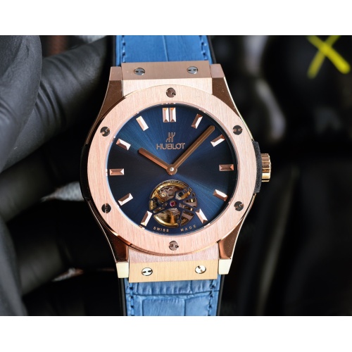 Replica Hublot AAA Quality Watches For Men #1212800, $234.71 USD, [ITEM#1212800], Replica Hublot AAA Quality Watches outlet from China