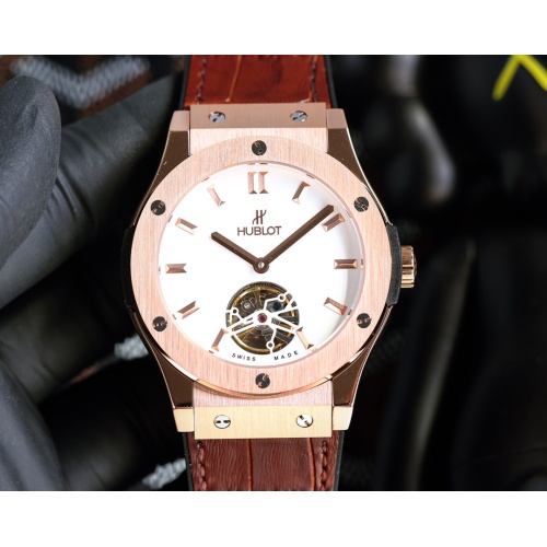 Replica Hublot AAA Quality Watches For Men #1212801, $234.71 USD, [ITEM#1212801], Replica Hublot AAA Quality Watches outlet from China