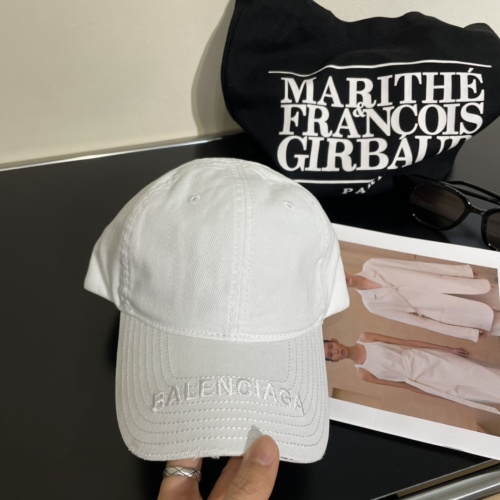 Replica Balenciaga Caps #1212878 $27.00 USD for Wholesale