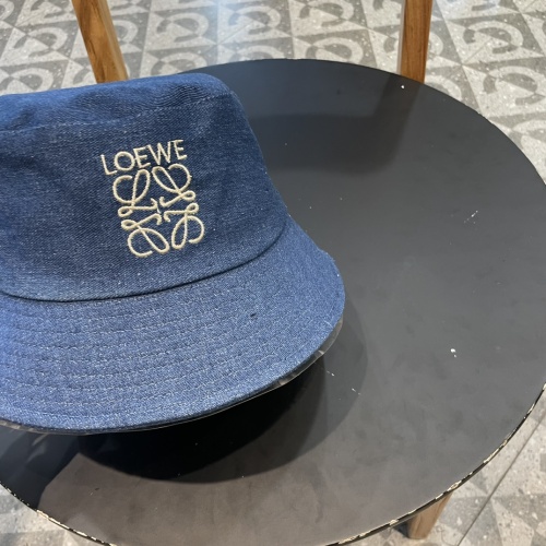 Replica LOEWE Caps #1212915 $27.00 USD for Wholesale