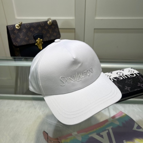 Replica Yves Saint Laurent YSL Caps #1212929 $25.00 USD for Wholesale