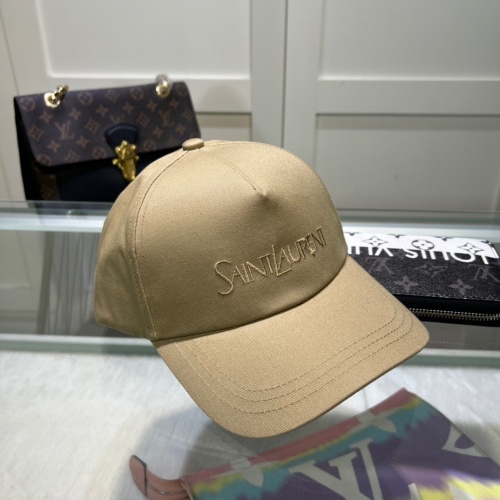 Replica Yves Saint Laurent YSL Caps #1212930 $25.00 USD for Wholesale