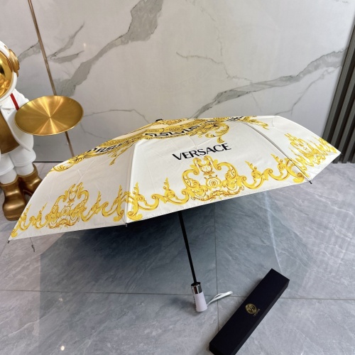 Replica Versace Umbrellas #1212943 $29.00 USD for Wholesale