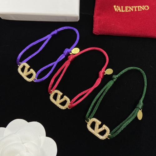 Replica Valentino Bracelets #1213043 $27.00 USD for Wholesale