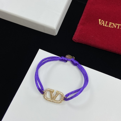 Replica Valentino Bracelets #1213044, $27.00 USD, [ITEM#1213044], Replica Valentino Bracelets outlet from China