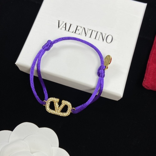 Replica Valentino Bracelets #1213044 $27.00 USD for Wholesale