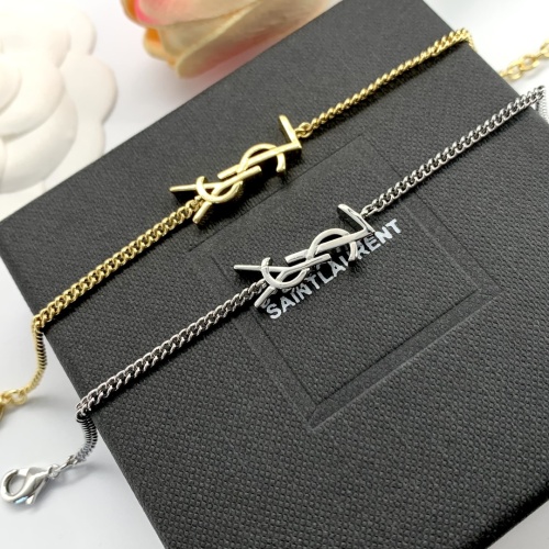 Replica Yves Saint Laurent YSL Bracelets #1213133 $32.00 USD for Wholesale