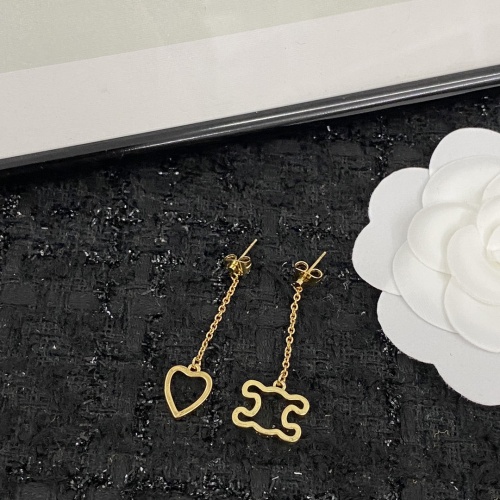 Replica Celine Earrings For Women #1213157, $29.00 USD, [ITEM#1213157], Replica Celine Earrings outlet from China