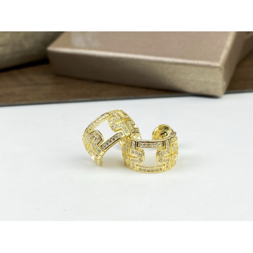 Replica Bvlgari Earrings For Women #1213159, $34.00 USD, [ITEM#1213159], Replica Bvlgari Earrings outlet from China