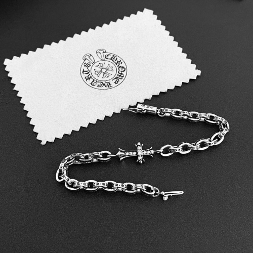 Replica Chrome Hearts Bracelets #1213170 $42.00 USD for Wholesale