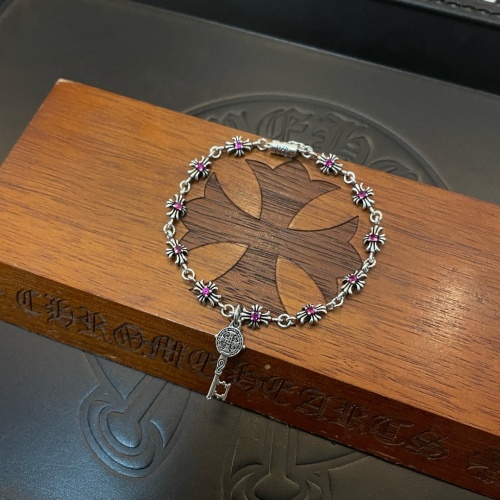 Replica Chrome Hearts Bracelets #1213171 $42.00 USD for Wholesale