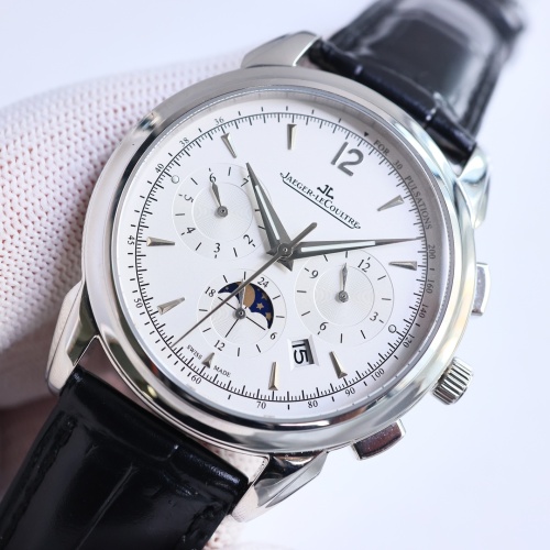 Replica Jaeger-LeCoultre AAA Quality Watches For Men #1213177 $485.95 USD for Wholesale