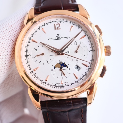 Replica Jaeger-LeCoultre AAA Quality Watches For Men #1213178, $502.48 USD, [ITEM#1213178], Replica Jaeger-LeCoultre AAA Quality Watches outlet from China