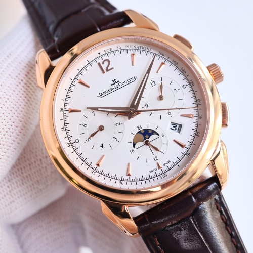 Replica Jaeger-LeCoultre AAA Quality Watches For Men #1213178 $502.48 USD for Wholesale