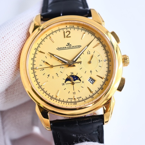 Replica Jaeger-LeCoultre AAA Quality Watches For Men #1213179, $502.48 USD, [ITEM#1213179], Replica Jaeger-LeCoultre AAA Quality Watches outlet from China