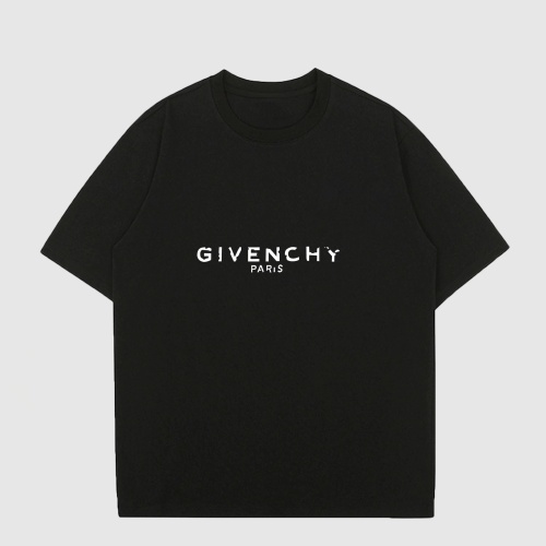 Replica Givenchy T-Shirts Short Sleeved For Unisex #1213314, $27.00 USD, [ITEM#1213314], Replica Givenchy T-Shirts outlet from China