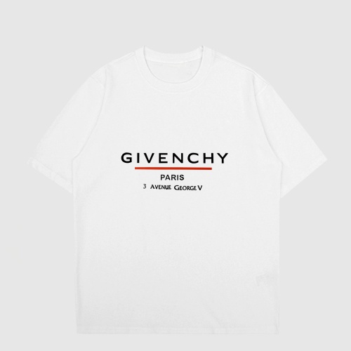 Replica Givenchy T-Shirts Short Sleeved For Unisex #1213316, $27.00 USD, [ITEM#1213316], Replica Givenchy T-Shirts outlet from China
