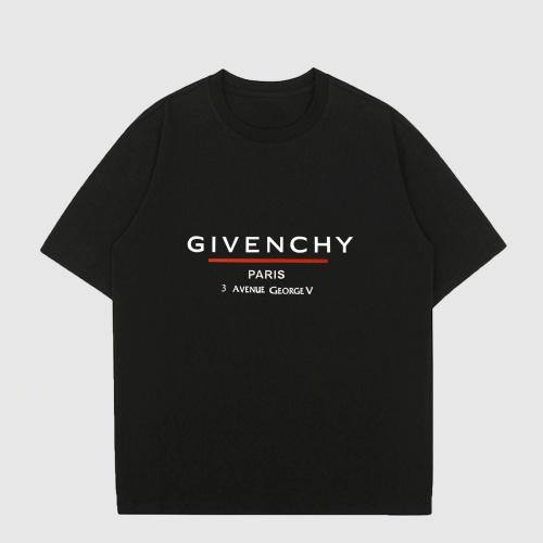 Replica Givenchy T-Shirts Short Sleeved For Unisex #1213317, $27.00 USD, [ITEM#1213317], Replica Givenchy T-Shirts outlet from China