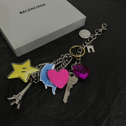 Replica Balenciaga Key Holder And Bag Buckle #1213394 $56.00 USD for Wholesale