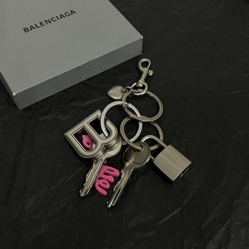 Replica Balenciaga Key Holder And Bag Buckle #1213396 $56.00 USD for Wholesale