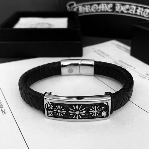 Replica Chrome Hearts Bracelets #1213439, $45.00 USD, [ITEM#1213439], Replica Chrome Hearts Bracelets outlet from China